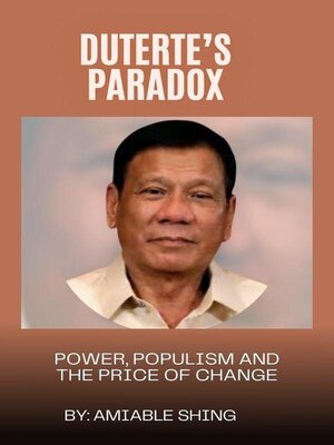 cover image of Duterte's Paradox